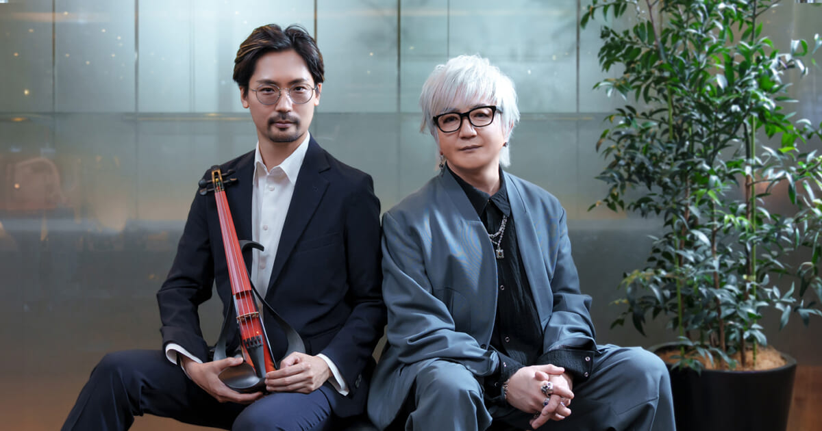 ふたりの才能がスパークしたクラシック楽曲アレンジによる