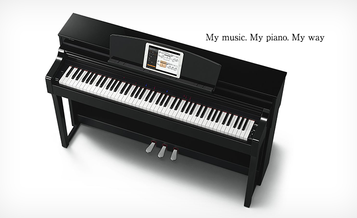 弾きたい曲の譜面を瞬時に作成！革新的な機能を搭載した電子ピアノ