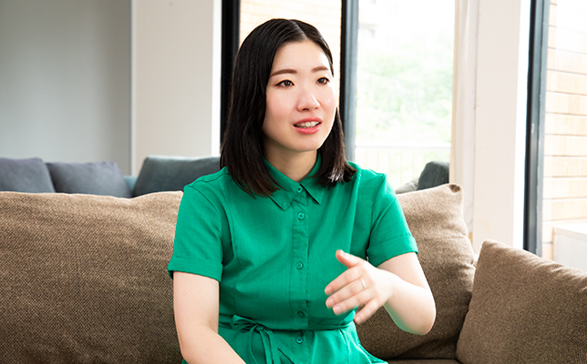田中結夏さん