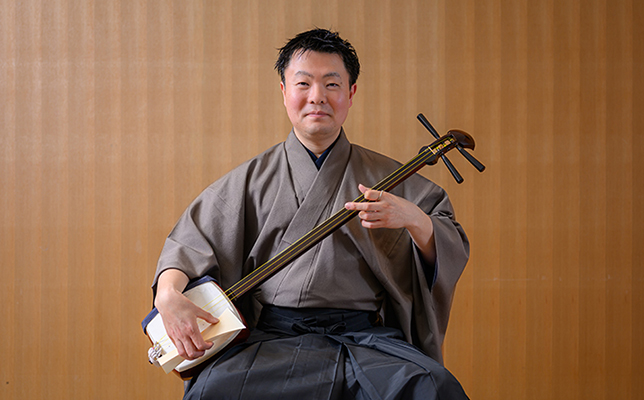 本條秀慈郎さん