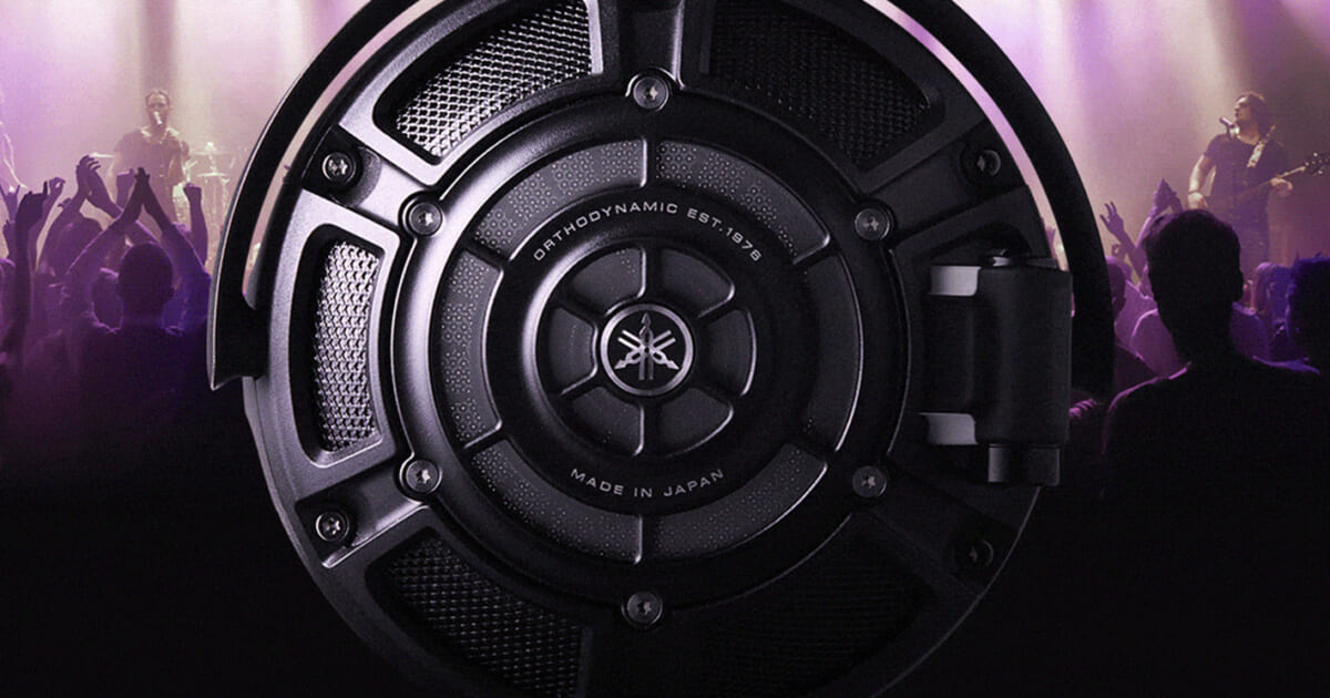 音楽の“熱気”を感じるヘッドホン。オルソダイナミックドライバー採用の