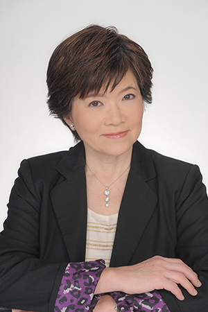 舟橋三十子　プロフィール写真