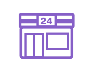 コンビニエンスストアでのお支払い 