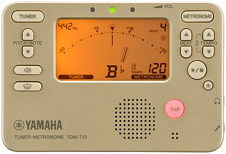 TDM-710IV ゴールド