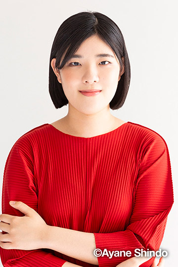 今井 理子（ピアノ／2024年度奨学生）