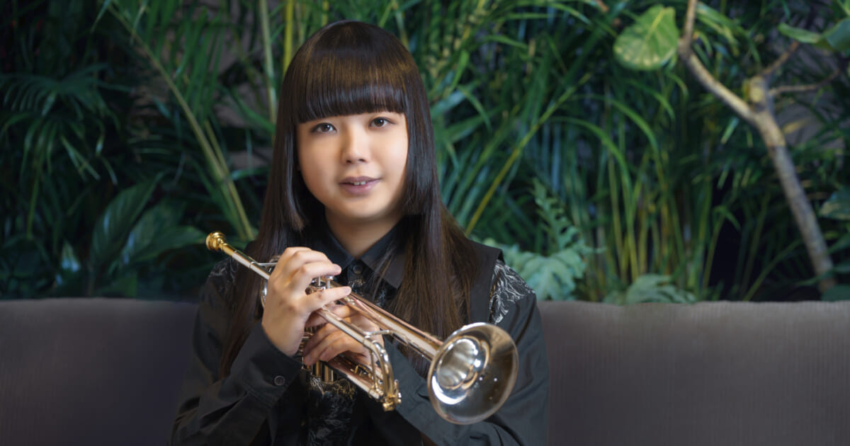 松井様 トランペットで歌う”ことを追求した2ndアルバム『DANCE MACABRE