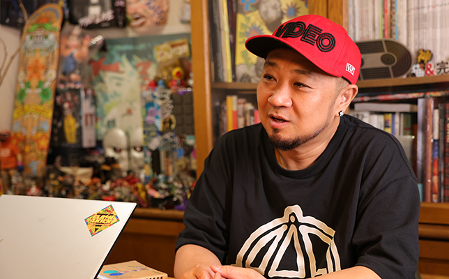 和田一基さん