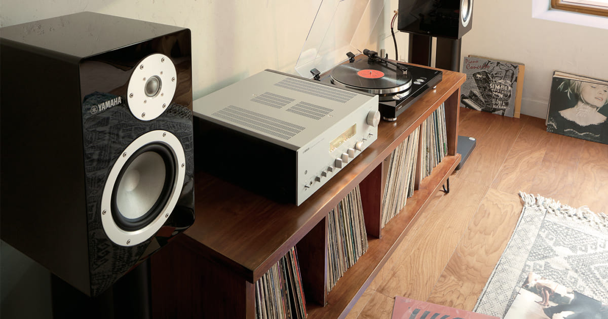兄貴分よりスゴイ！？フラッグシップスピーカーの技術を受け継ぎ