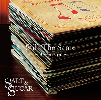 アルバム『Still The Same ~30years on~』