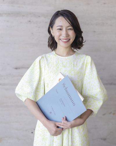 尾島未佳　プロフィール写真