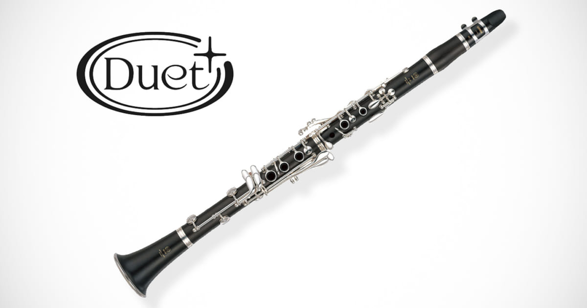 管楽器の管体内面を守るヤマハの独自工法「Duet+（デュエット・プラス 