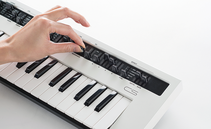 個性が異なる4機種の特徴、その楽しみ方とは？｜Yamaha Music Connect
