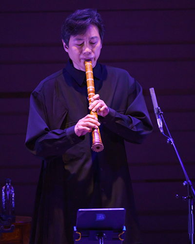 藤原道山