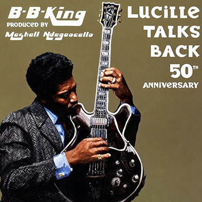 アルバム『Lucille Talks Back 50th Anniversary』