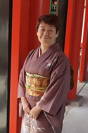 土田京子