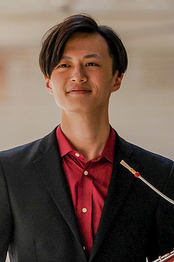 松本 拓也（ファゴット／2025年度奨学生）
