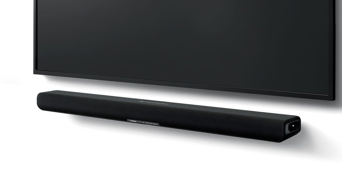 さまざまなエンタメをこだわりの音で楽しめる！Dolby Atmos対応の