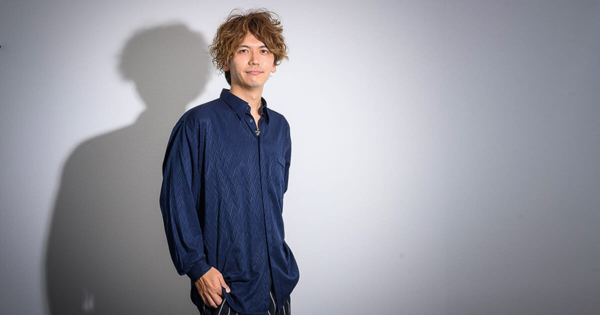今井 注目のドラマー今井義頼が初のソロアルバムに込めた強い思い