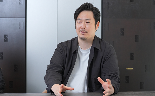 野口明生さん(ピアノ)