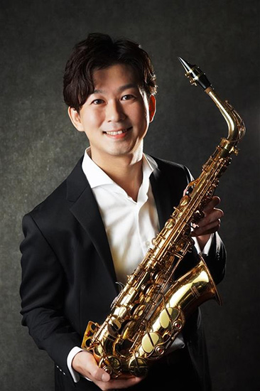 4月5日（日）みんなで『宝島』大合奏！！ サックス奏者 大池夏機