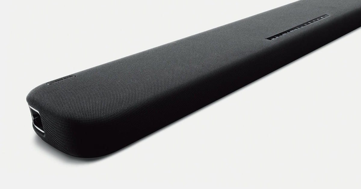 L*e様 Yamaha サウンドバー YAS-109 YAS-109 - Overview - Sound Bars - Home Audio - Products - Yamaha USA