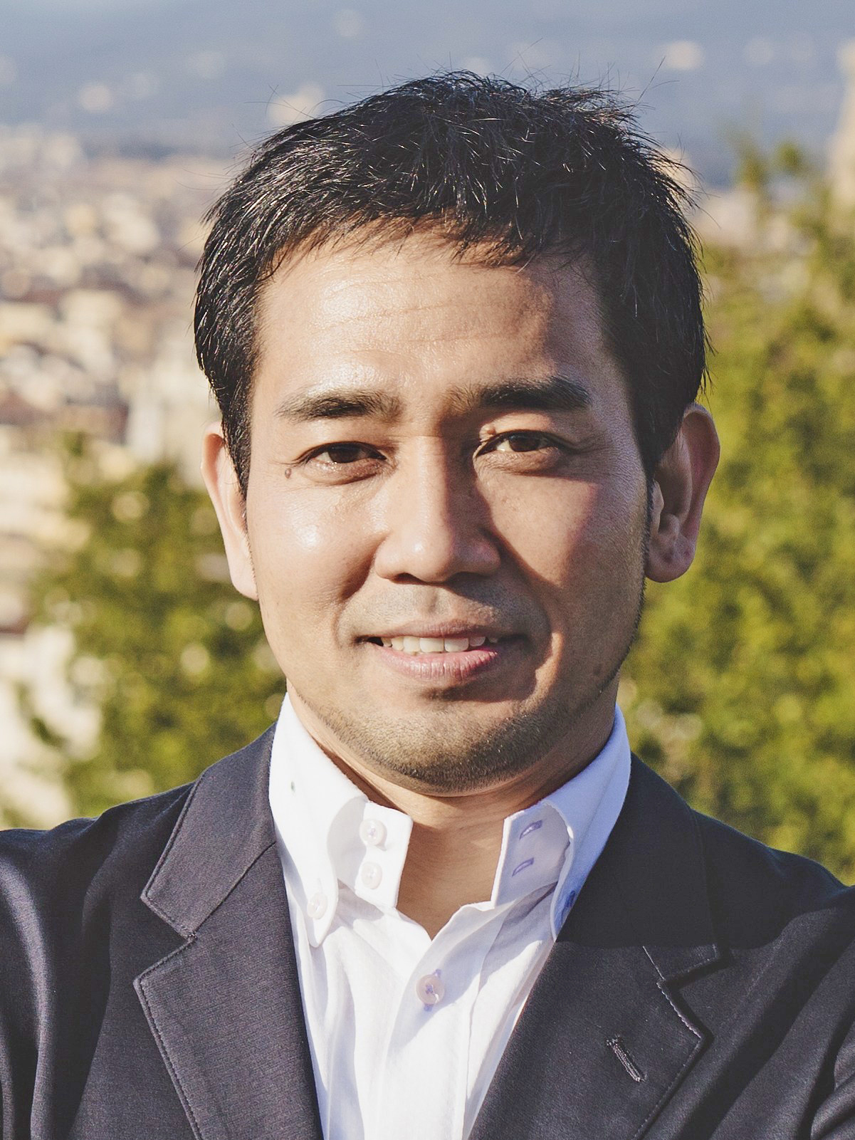 山口綾規