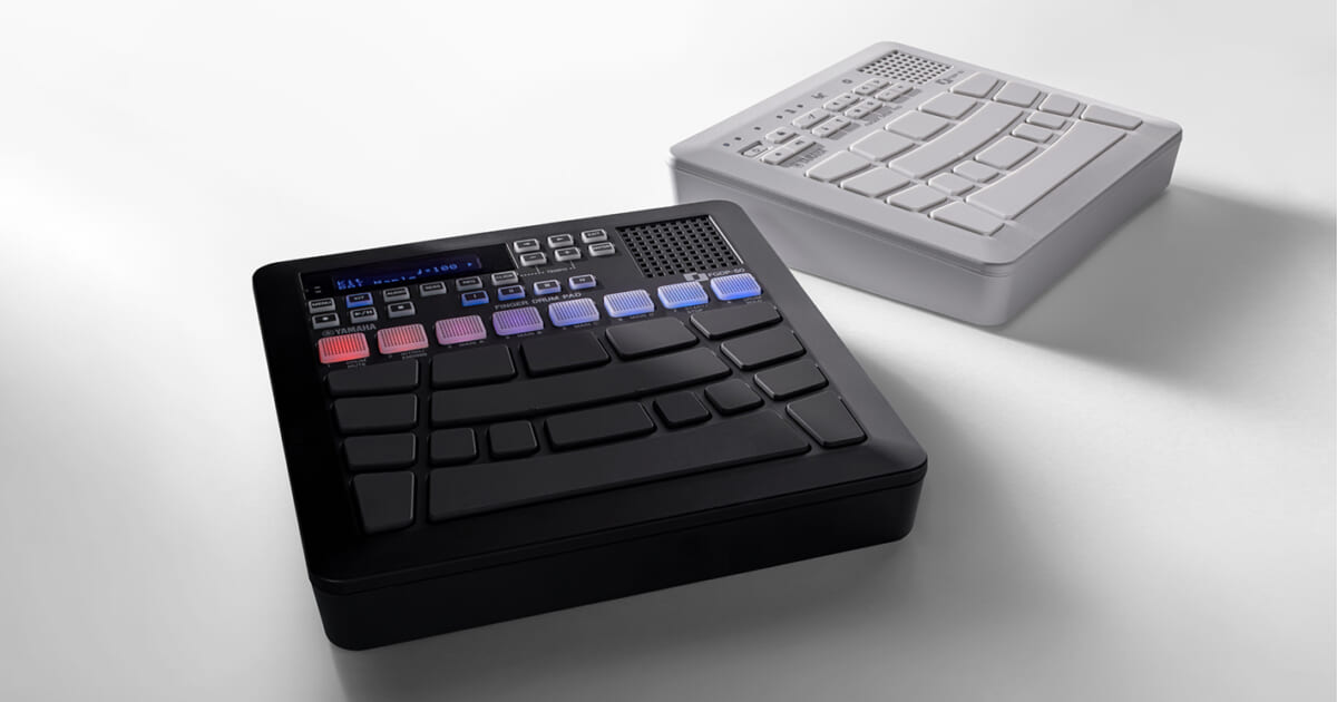YAMAHA フィンガードラム 新たな可能性を秘めた楽器、フィンガードラムパッドに注目！｜ヤマハ