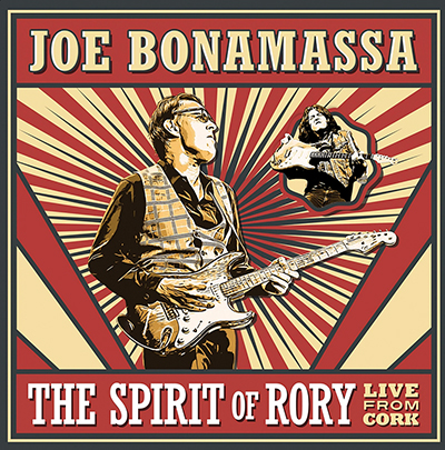アルバム『The Spirit Of Rory: Live In Cork』