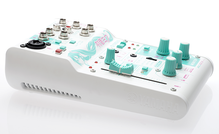 ボーカロイドが体験できる！「初音ミクモデル」のこだわり｜ヤマハ