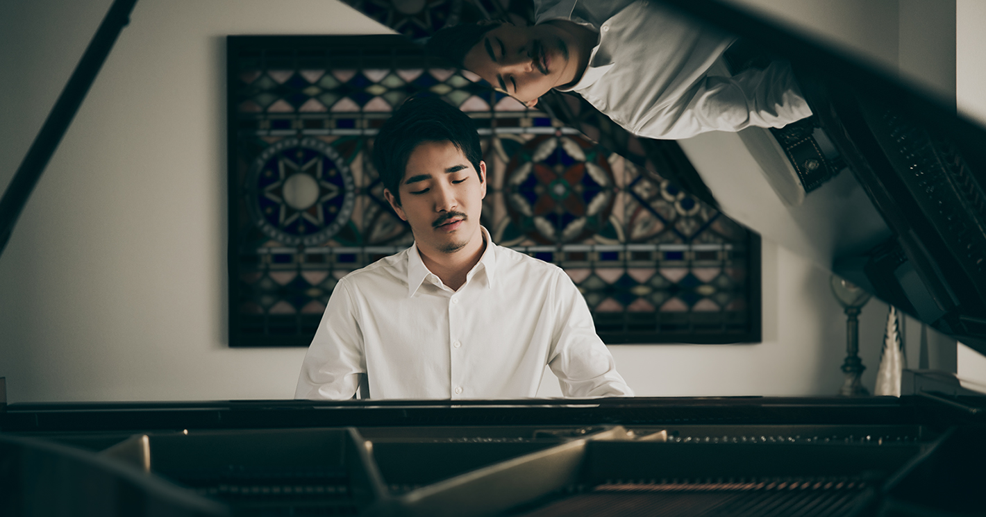 今この瞬間に生まれる音楽の感動を伝えたい『ピアノ・リサイタル 2025 at サントリーホール』／久末航インタビュー