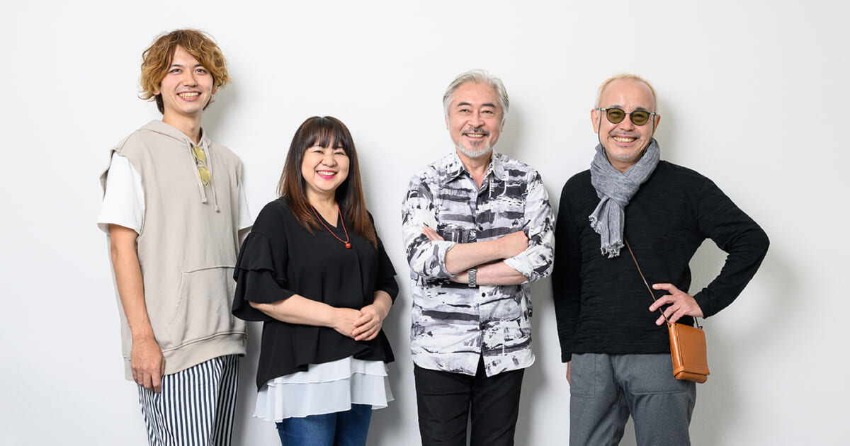 結成45周年のCASIOPEAの第4期が幕開け！ドラムは25年振りに正規