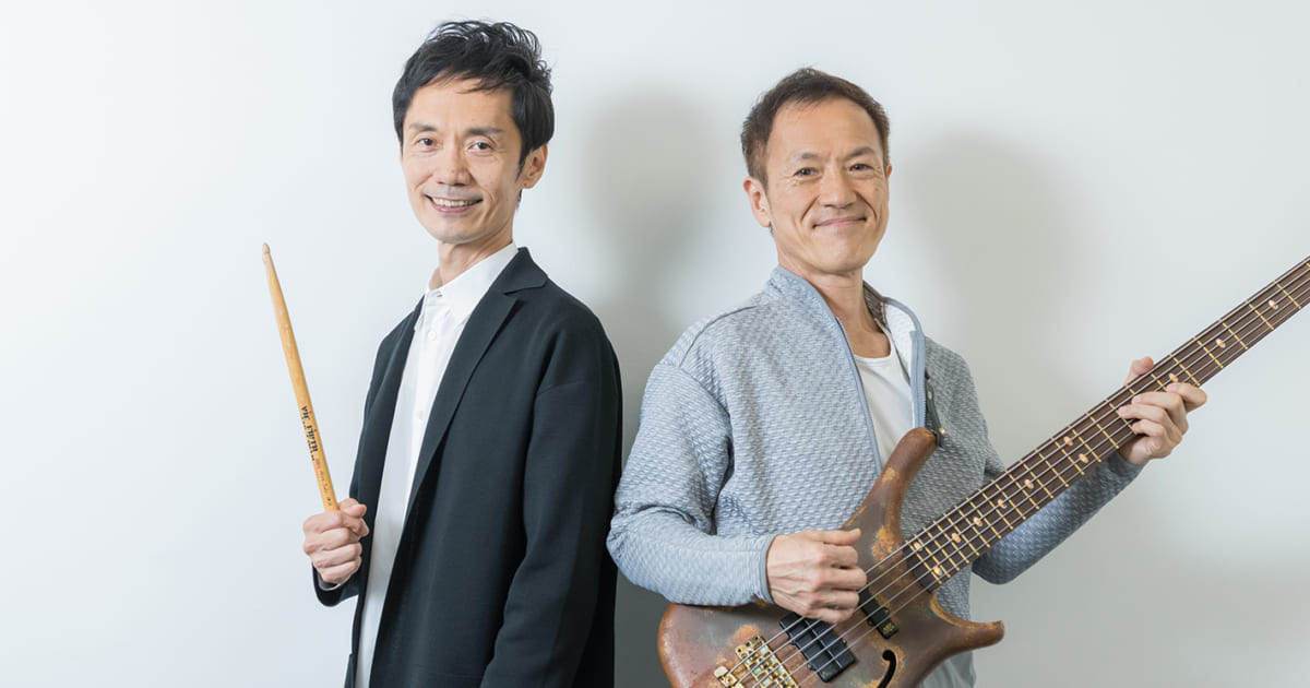 期間限定で再結成したJIMSAKUが新作アルバムをリリース！／櫻井哲夫 