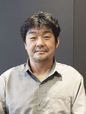 ヤマハ株式会社 ピアノ事業部の飯田茂樹さん
