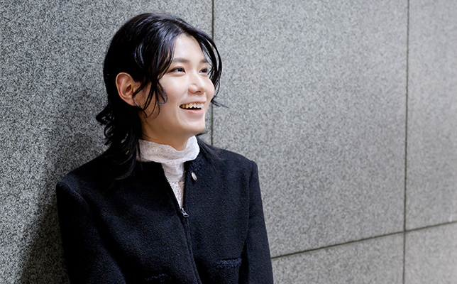 Budo（ぶどう）さん