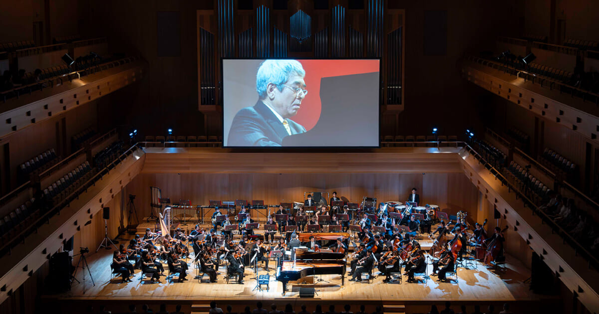 自動演奏ピアノ「ディスクラビア」が生みだしたメモリアル 自動演奏ピアノ「ディスクラビア」が生みだしたメモリアル