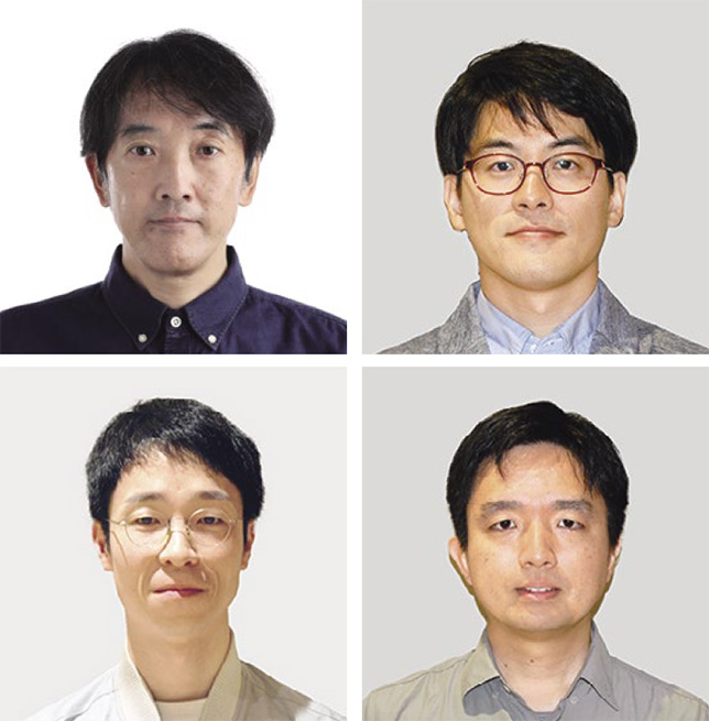 開発メンバー