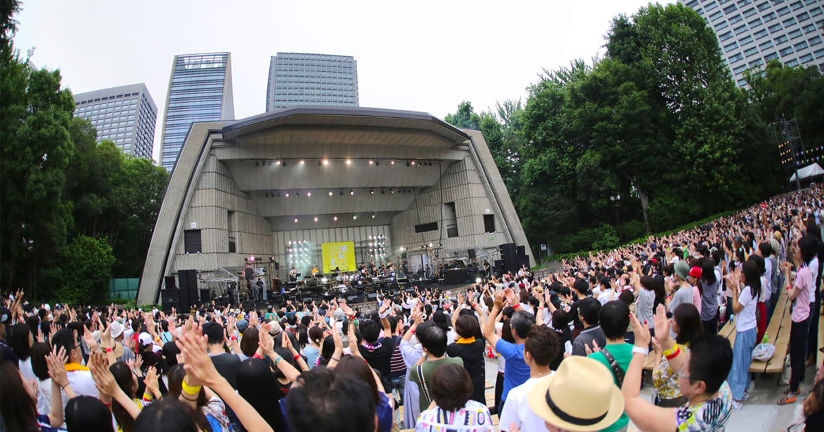 いきものがかり、MIYAVI、桜井和寿など日本を代表する豪華アーティスト