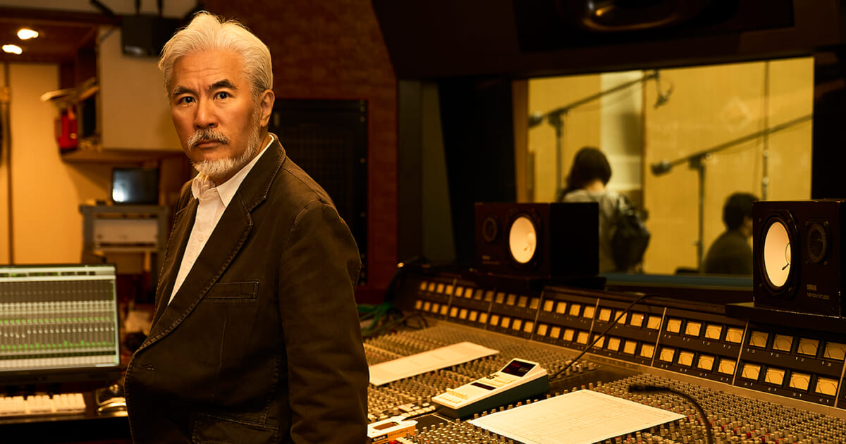これまでの作曲家人生を振り返り、これからの活動スタイルを描く自叙伝