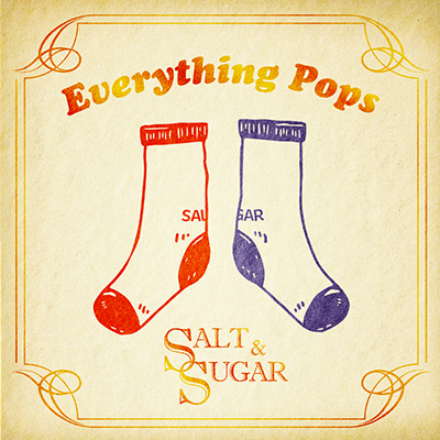 新曲『Everything Pops』