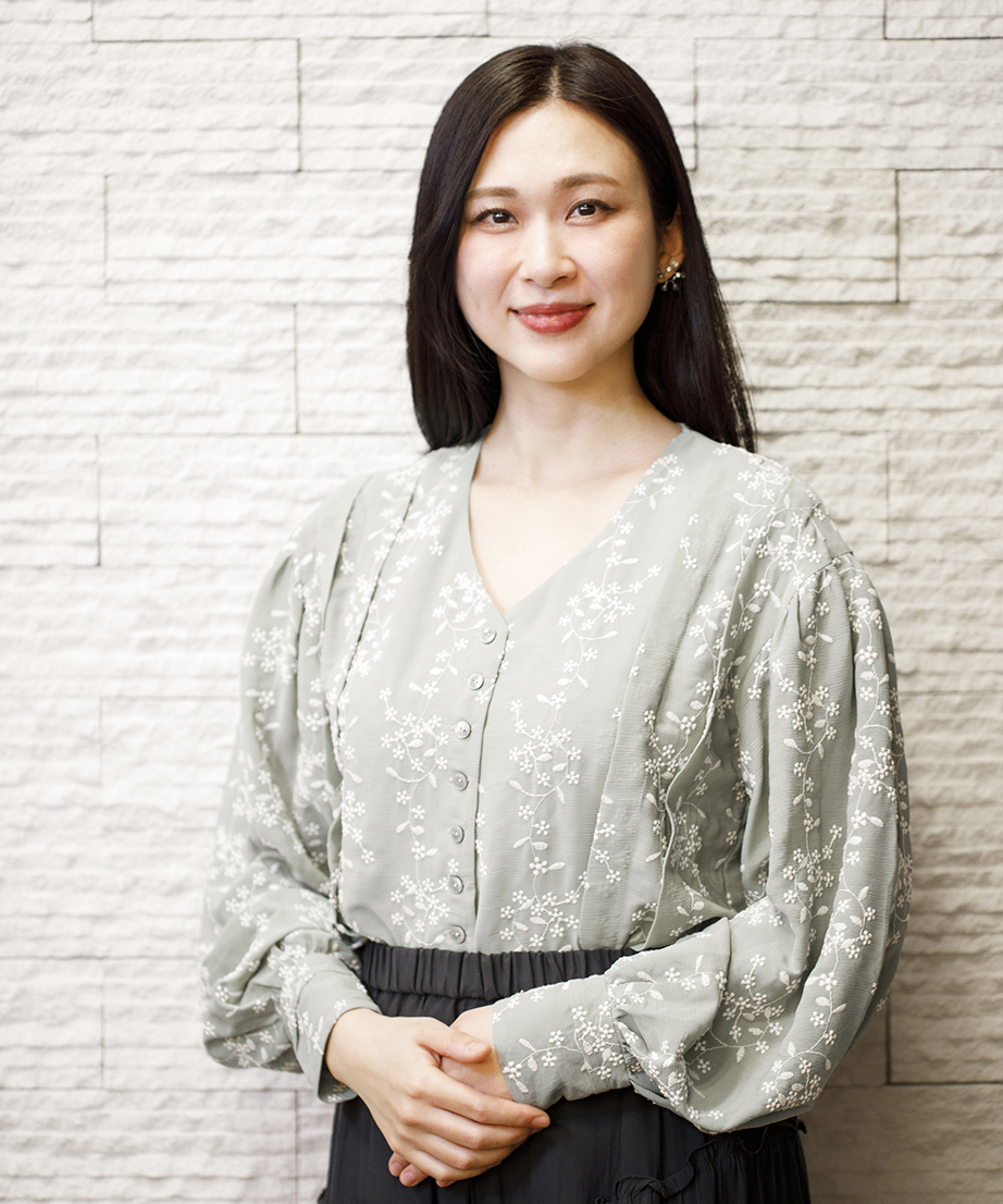 ライター・瀬尾麻美