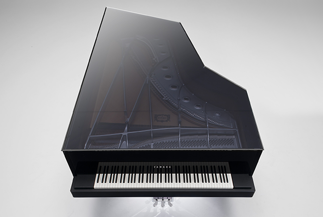 ザ・ミリオンダラー・ピアノ