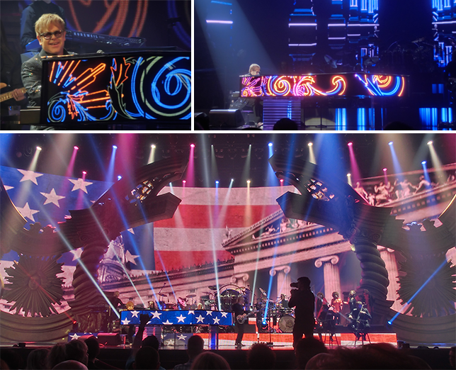 1台のピアノから生まれたショー