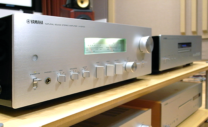 ハイファイオーディオの世界を覗く