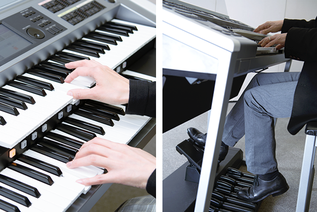 改めて考える　エレクトーンってどんな楽器？