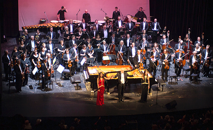 ファジル・サイの特別公演