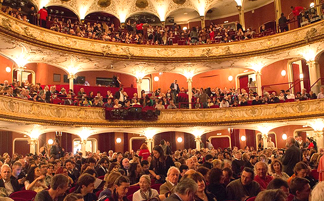 ファジル・サイの特別公演