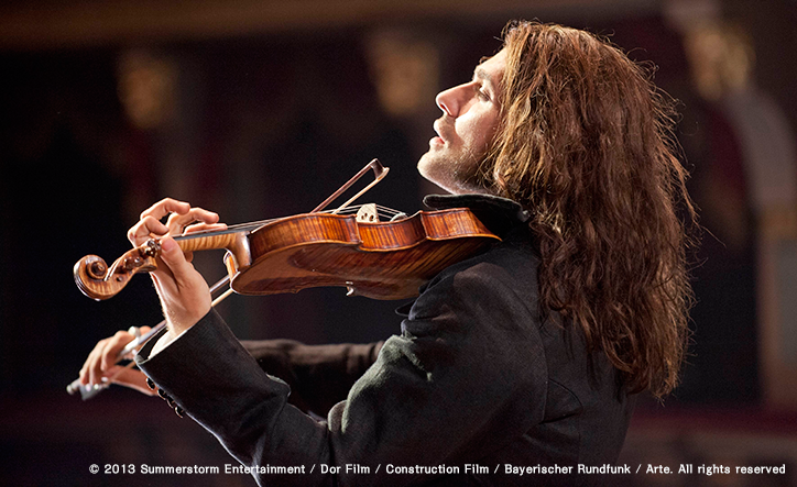 パガニーニ 愛と狂気のヴァイオリニスト
