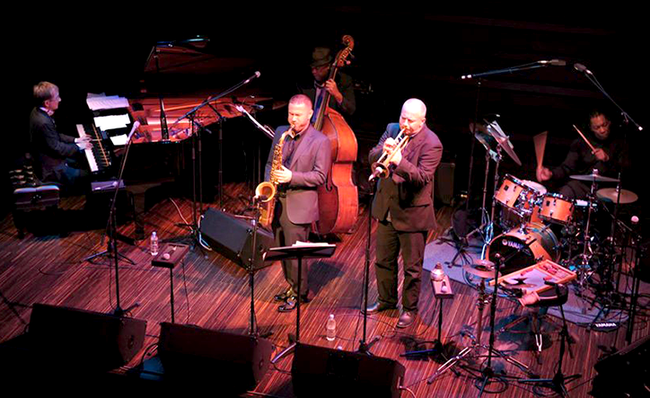 クリヤ・マコト－シルヴェスター・オストロフスキー・クインテット