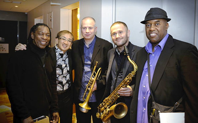 クリヤ・マコト－シルヴェスター・オストロフスキー・クインテット