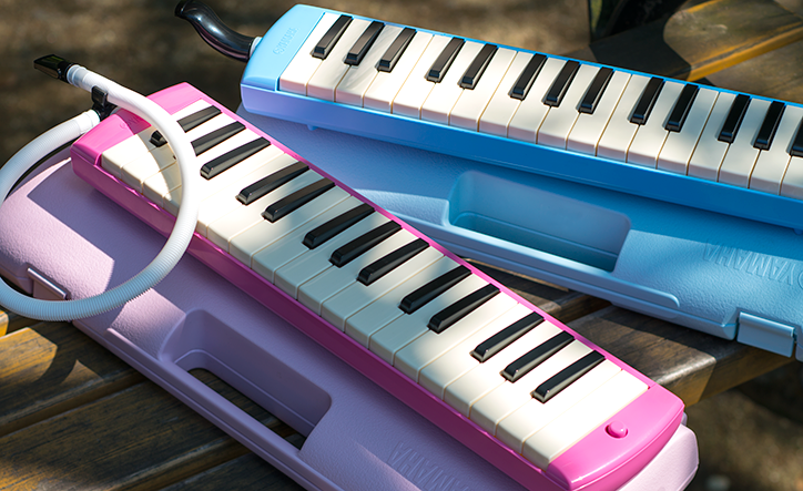 懐かしのピアニカを振り返る
